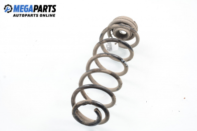 Coil spring for Volkswagen Passat (B4) 1.8, 90 hp, station wagon, 1994, position: rear