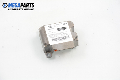 Airbag module for Opel Vectra B 1.8 16V, 115 hp, station wagon, 1997