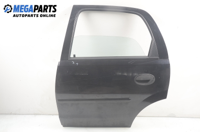 Door for Opel Corsa C 1.2, 75 hp, 5 doors, 2003, position: rear - right