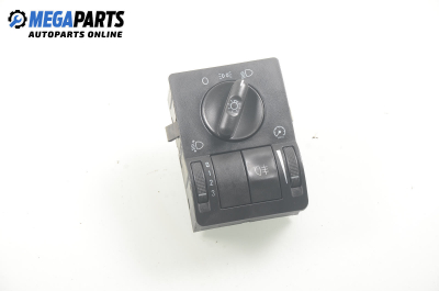 Lights switch for Opel Corsa C 1.2, 75 hp, 5 doors, 2003