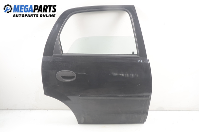 Door for Opel Corsa C 1.2, 75 hp, 5 doors, 2003, position: rear - right