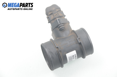 Air mass flow meter for Opel Corsa C 1.2, 75 hp, 5 doors, 2003