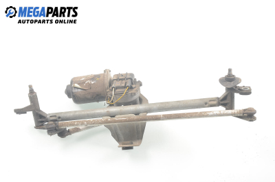 Front wipers motor for Opel Corsa C 1.2, 75 hp, 2003, position: front