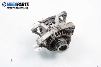 Alternator for Opel Corsa C 1.2, 75 hp, 2003