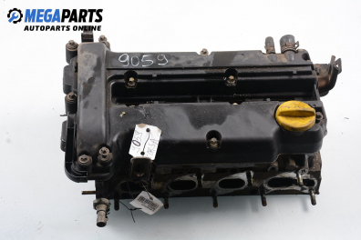 Engine head for Opel Corsa C 1.2, 75 hp, 5 doors, 2003