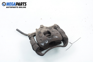 Caliper for Opel Corsa C 1.2, 75 hp, 5 doors, 2003, position: front - right