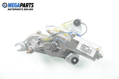 Front wipers motor for Mazda 323 (BA) 1.3 16V, 73 hp, hatchback, 1997, position: rear