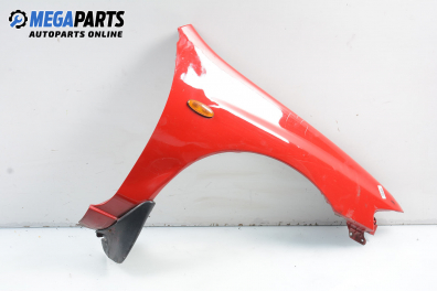 Fender for Mazda 323 (BA) 1.3 16V, 73 hp, hatchback, 3 doors, 1997, position: right