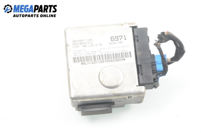 Electric steering module for Fiat Punto 1.9 JTD, 80 hp, 5 doors, 2000