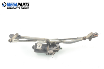 Front wipers motor for Fiat Punto 1.9 JTD, 80 hp, 2000