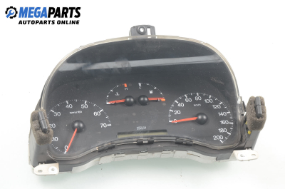 Instrument cluster for Fiat Punto 1.9 JTD, 80 hp, 5 doors, 2000