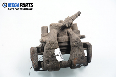 Etrier de frână for Fiat Punto 1.9 JTD, 80 hp, 5 uși, 2000, position: stânga - fața