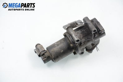 EGR valve for Fiat Punto 1.9 JTD, 80 hp, 2000