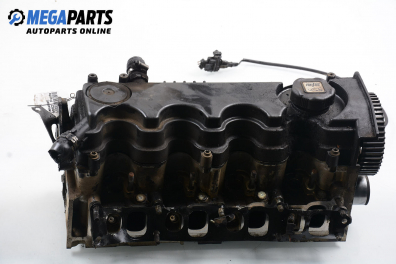 Engine head for Fiat Punto 1.9 JTD, 80 hp, 5 doors, 2000