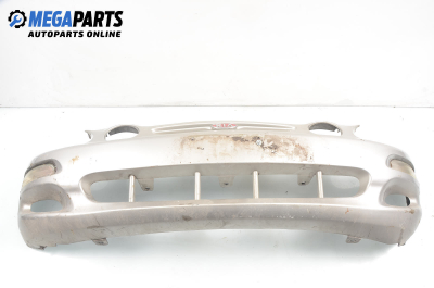 Front bumper for Kia Sephia II 1.5 16V, 88 hp, hatchback, 5 doors, 2000