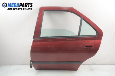 Door for Peugeot 406 1.9 TD, 90 hp, sedan, 1996, position: rear - left