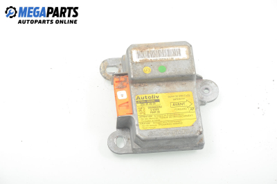 Airbag module for Peugeot 406 1.9 TD, 90 hp, sedan, 1996