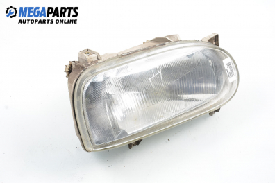 Headlight for Volkswagen Golf III 1.8, 90 hp, 5 doors, 1992, position: right