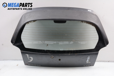 Boot lid for Mitsubishi Colt V 1.3, 75 hp, hatchback, 3 doors, 1996