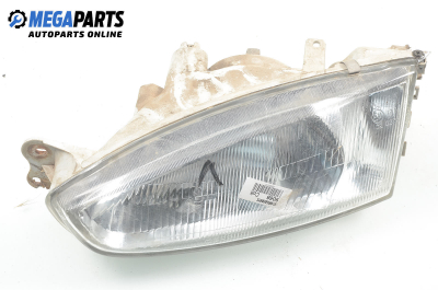 Headlight for Mitsubishi Colt V 1.3, 75 hp, hatchback, 3 doors, 1996, position: left