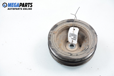 Damper pulley for Mitsubishi Colt V 1.3, 75 hp, hatchback, 3 doors, 1996