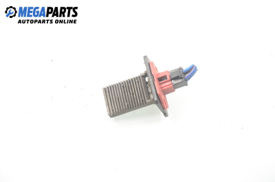 Blower motor resistor for Hyundai Elantra 1.8 16V, 128 hp, sedan automatic, 1997