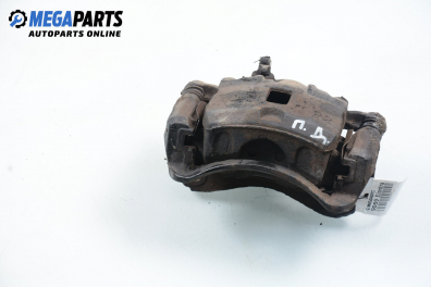 Caliper for Hyundai Elantra 1.8 16V, 128 hp, sedan automatic, 1997, position: front - right