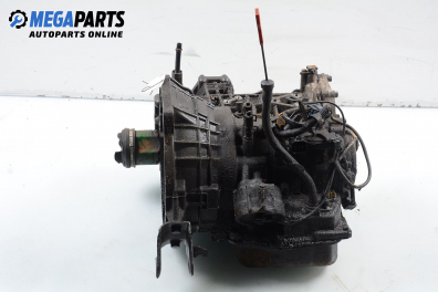 Automatic gearbox for Hyundai Elantra 1.8 16V, 128 hp, sedan automatic, 1997