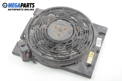 Ventilator radiator for Opel Zafira A 2.0 16V DTI, 101 hp, 2004