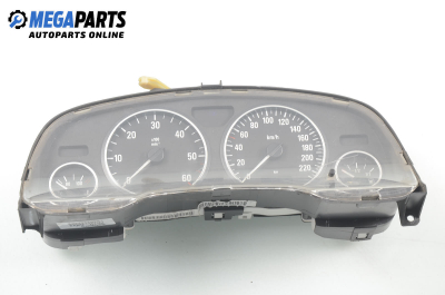 Instrument cluster for Opel Zafira A 2.0 16V DTI, 101 hp, 2004