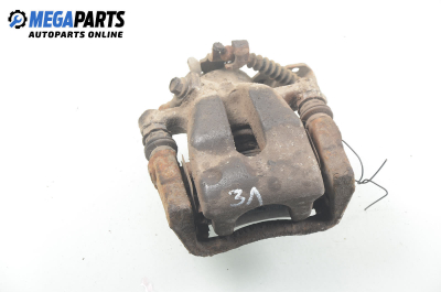 Etrier de frână for Opel Zafira A 2.0 16V DTI, 101 hp, 2004, position: stânga - spate