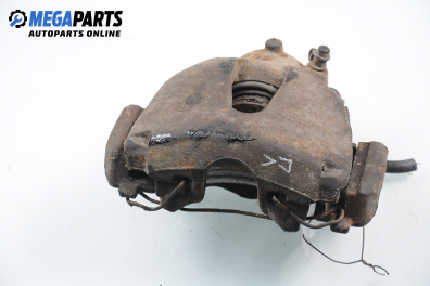 Etrier de frână for Opel Zafira A 2.0 16V DTI, 101 hp, 2004, position: stânga - fața