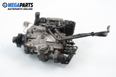 Diesel injection pump for Opel Zafira A 2.0 16V DTI, 101 hp, 2004