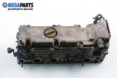 Engine head for Opel Zafira A 2.0 16V DTI, 101 hp, 2004