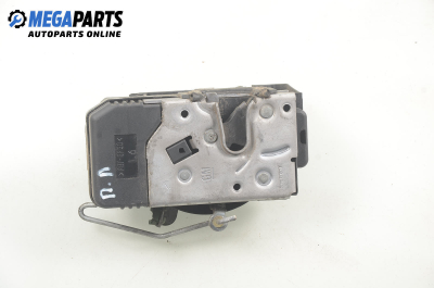 Lock for Opel Zafira A 2.0 16V DTI, 101 hp, 2004, position: front - left