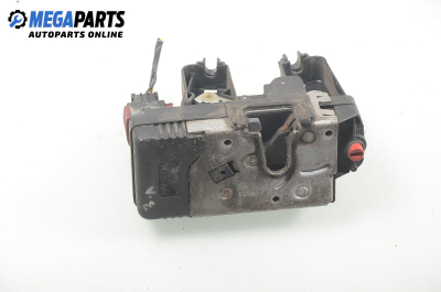 Lock for Opel Zafira A 2.0 16V DTI, 101 hp, 2004, position: rear - left