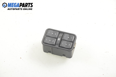 Window adjustment switch for Opel Zafira A 2.0 16V DTI, 101 hp, 2004