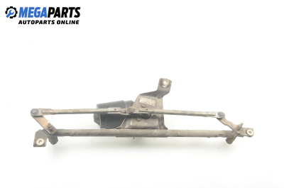 Motor ștergătoare parbriz for Volkswagen Polo (6N/6N2) 1.9 D, 64 hp, 1998, position: fața