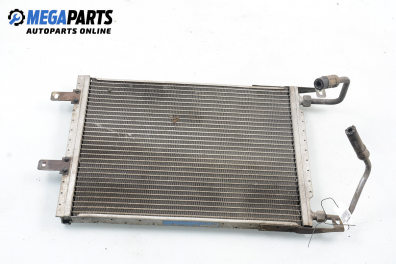 Air conditioning radiator for Volkswagen Polo (6N/6N2) 1.9 D, 64 hp, 1998