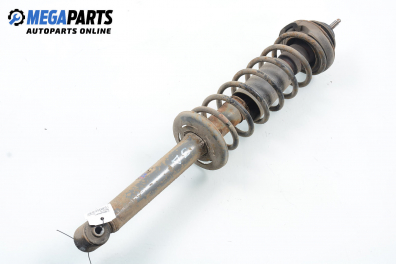 Macpherson shock absorber for Volkswagen Polo (6N/6N2) 1.9 D, 64 hp, 3 doors, 1998, position: rear - right