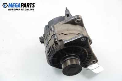 Alternator for Volkswagen Polo (6N/6N2) 1.9 D, 64 hp, 1998