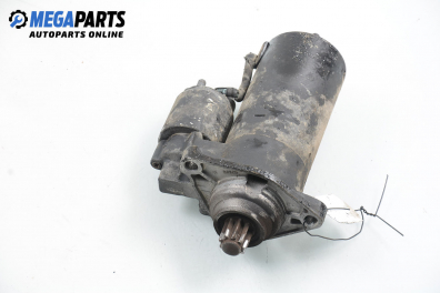 Demaror for Volkswagen Polo (6N/6N2) 1.9 D, 64 hp, 3 uși, 1998