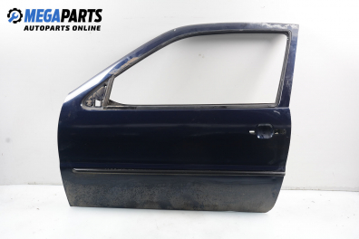 Door for Volkswagen Polo (6N/6N2) 1.9 D, 64 hp, 3 doors, 1998, position: left