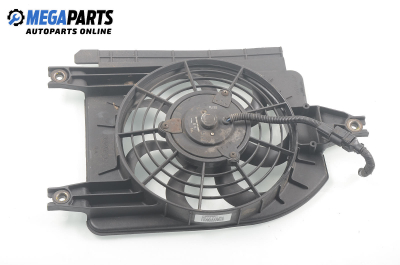 Ventilator radiator for Kia Rio 1.3, 75 hp, combi, 2002