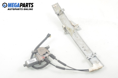 Electric window regulator for Kia Rio 1.3, 75 hp, station wagon, 2002, position: front - left