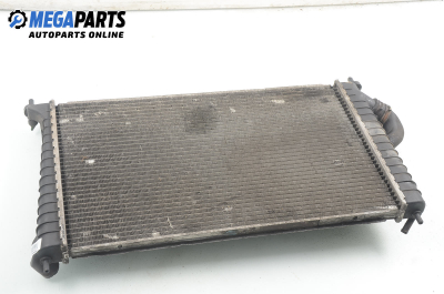 Water radiator for Saab 9-5 2.0 t, 150 hp, station wagon automatic, 2001