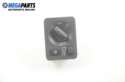 Lights switch for Saab 9-5 2.0 t, 150 hp, station wagon automatic, 2001