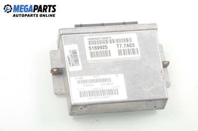 ECU for Saab 9-5 2.0 t, 150 hp, combi automatic, 2001