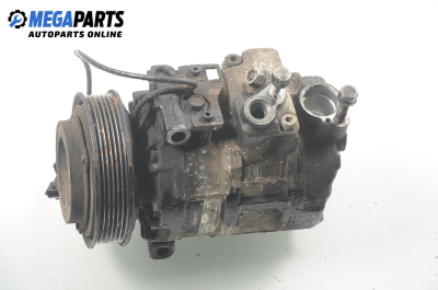 AC compressor for Saab 9-5 2.0 t, 150 hp, station wagon automatic, 2001