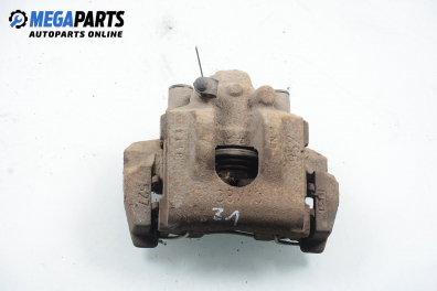 Etrier de frână for Saab 9-5 2.0 t, 150 hp, combi automatic, 2001, position: stânga - spate